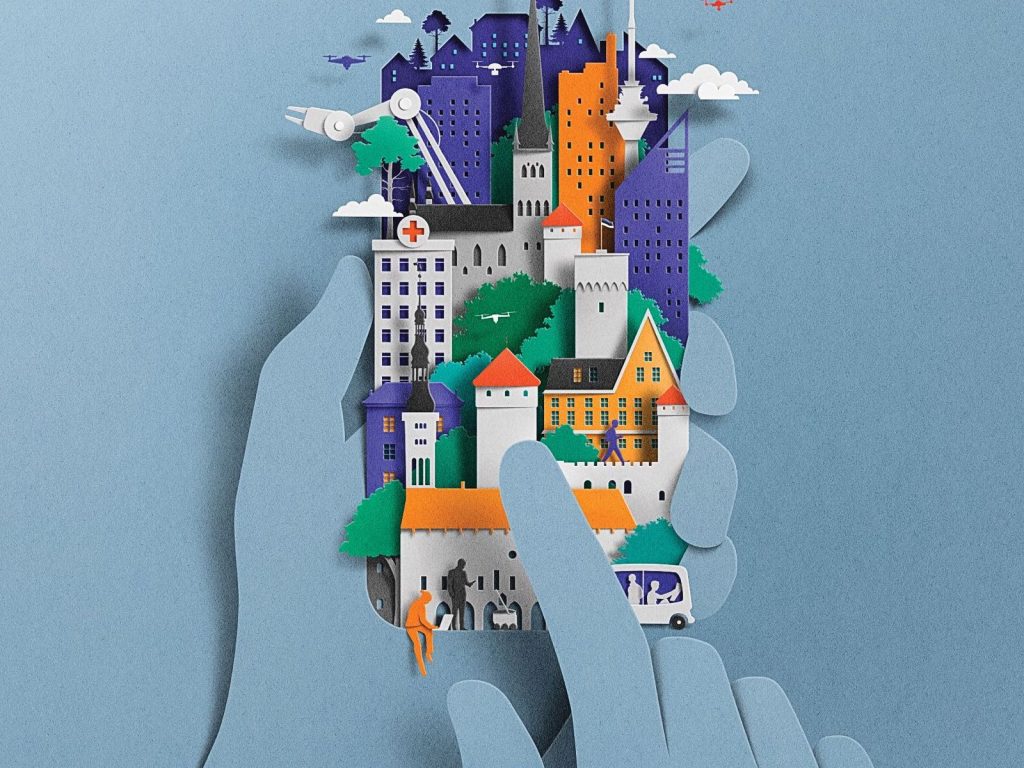 Estonia, the Digital Republic