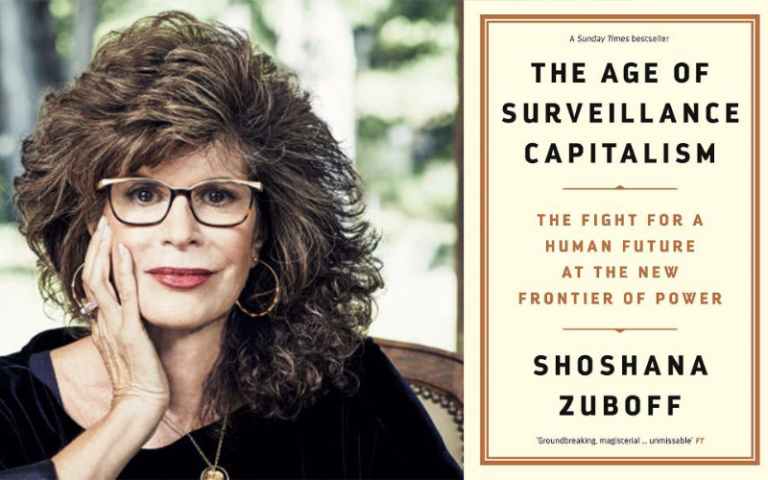 Soshana Zuboff on Surveillance Capitalism – Joep Lange Institute