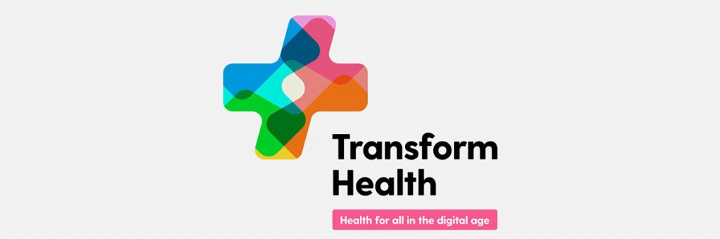 JLI joins Transform Health – Health for all in the digital age