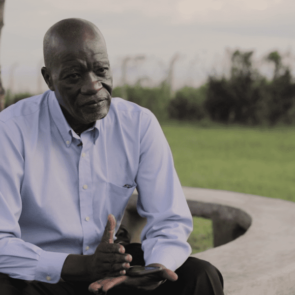 Dr. Khama Rogo: A man driven to make impact