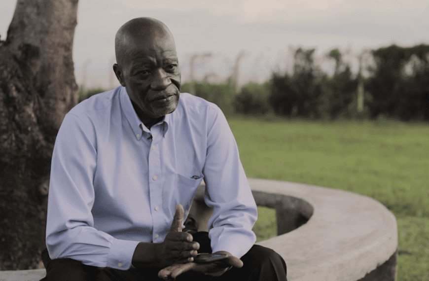 Dr. Khama Rogo: A man driven to make impact