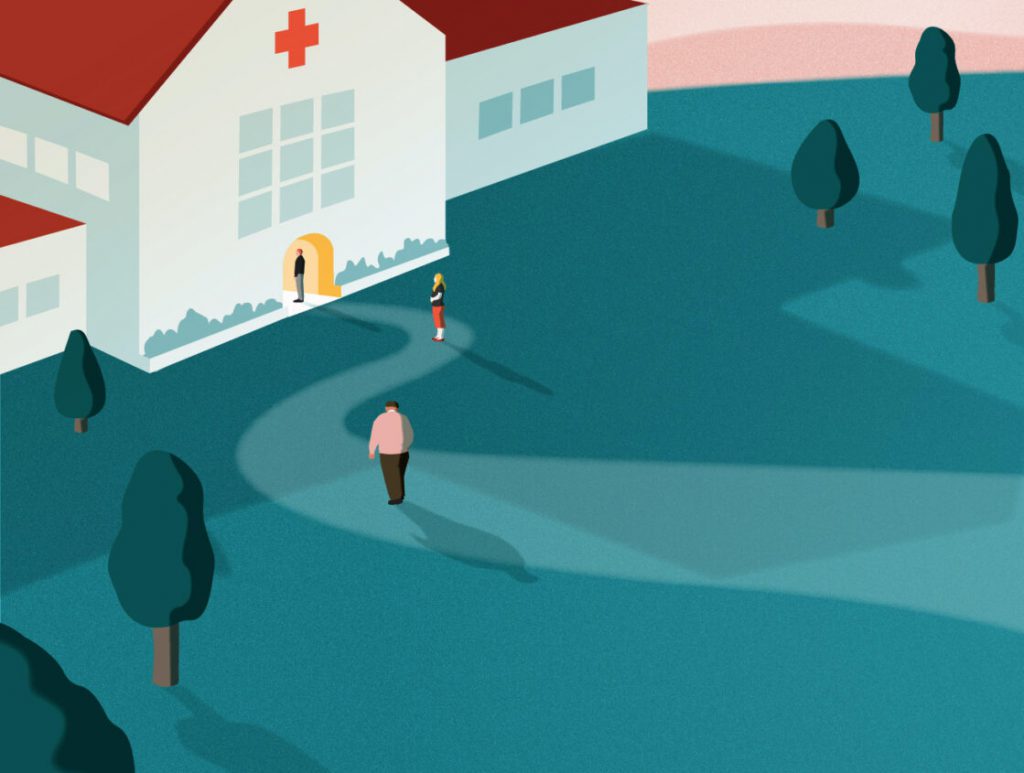 JLI collaborates on concept note for Primary Health Care investment