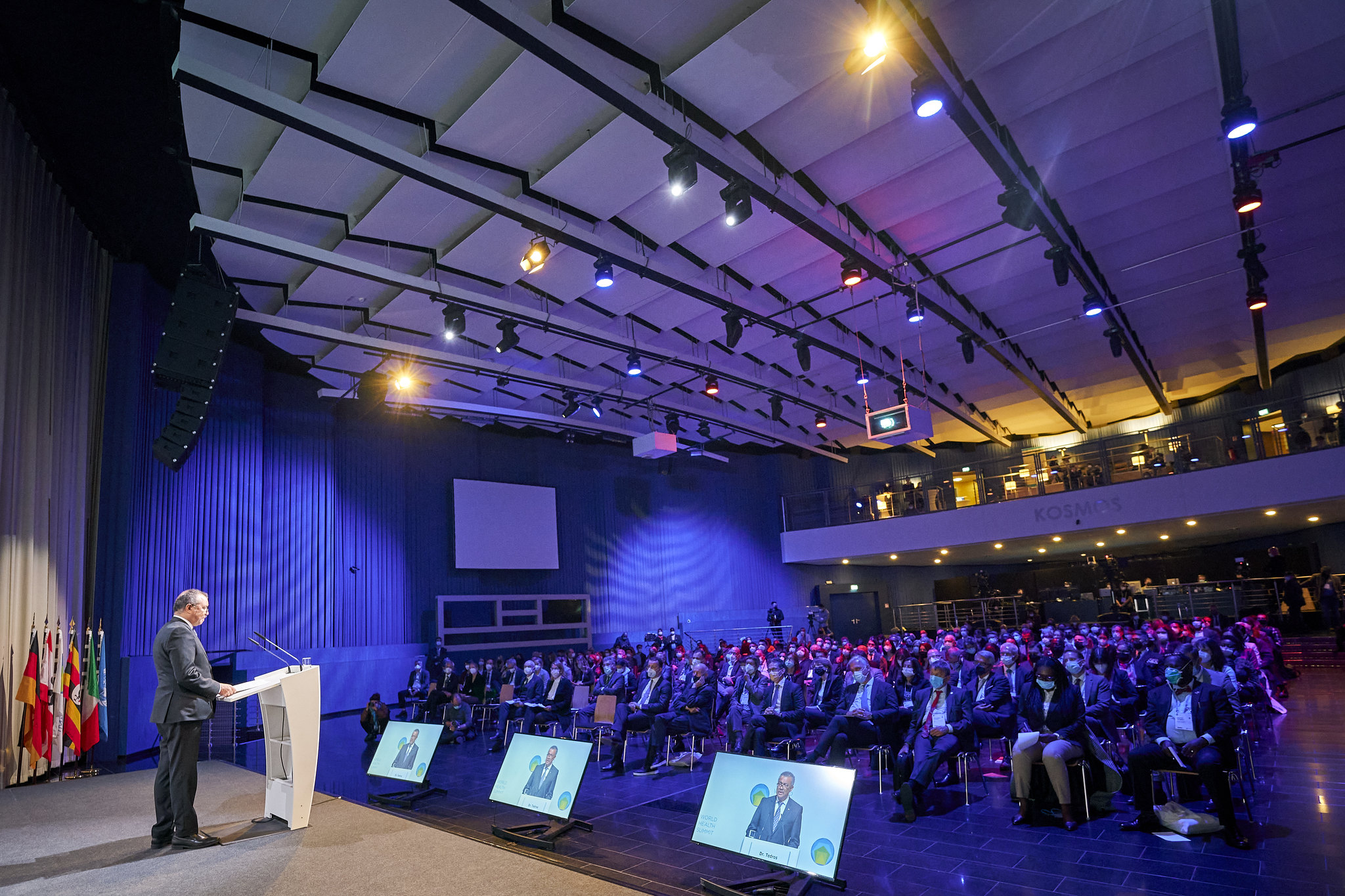 World Health Summit 2021