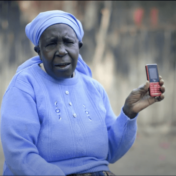 Watch film on mobile’s impact in Kenya