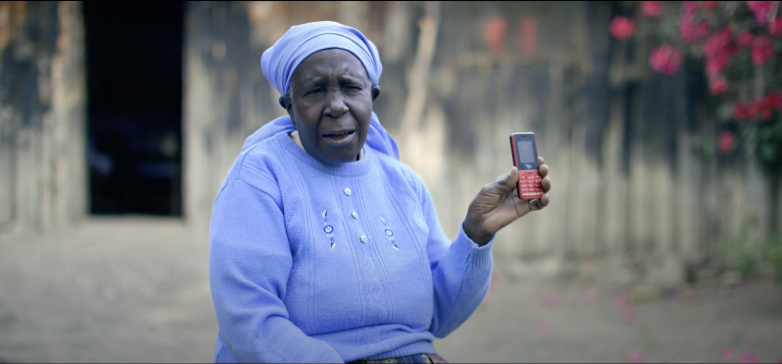 Watch film on mobile’s impact in Kenya