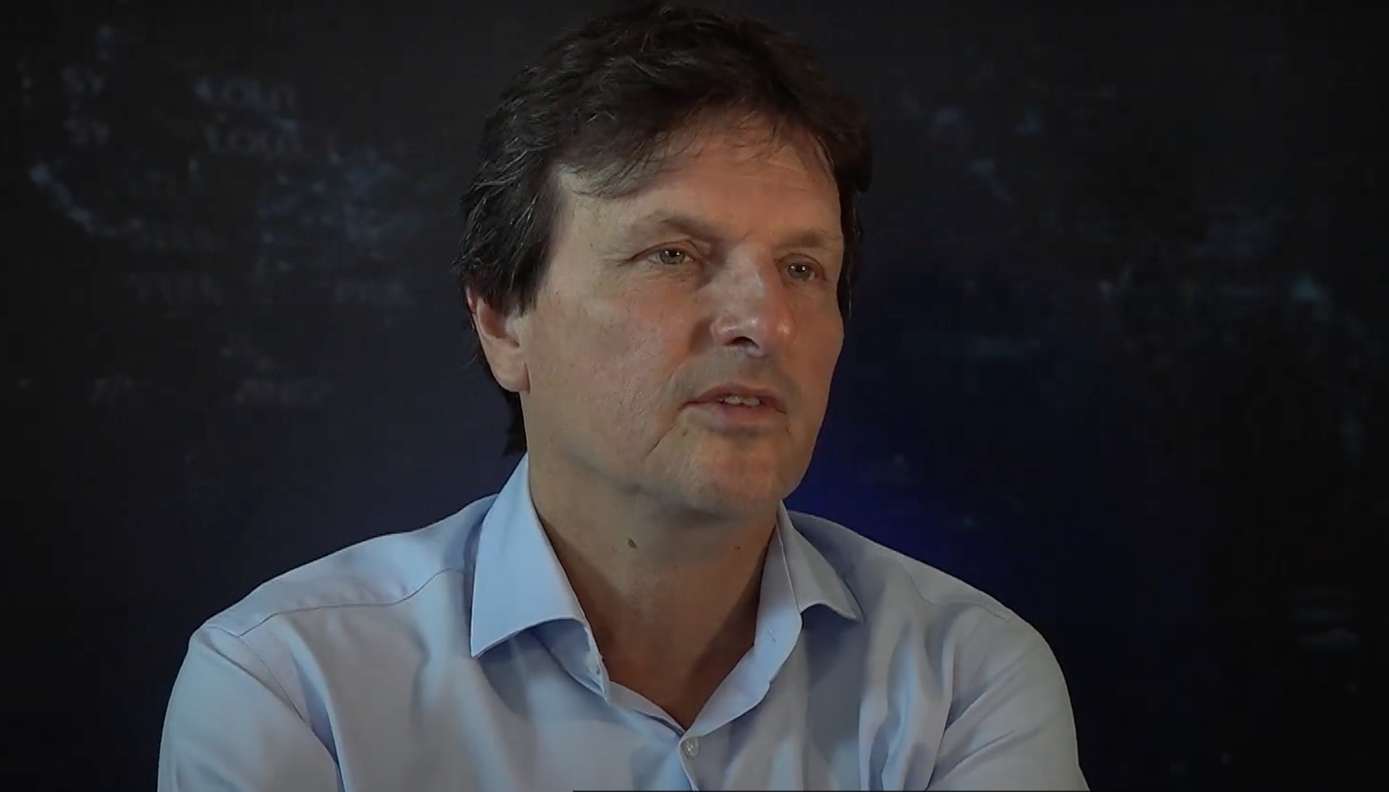 “We need to proactively manage our data differently”, watch latest film by Onno Schellekens