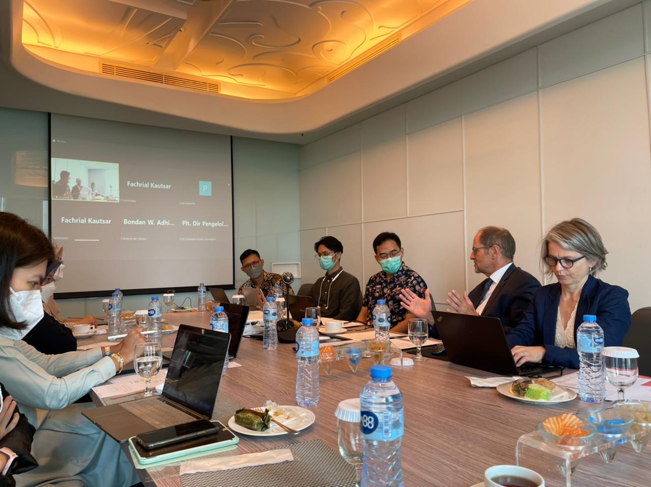 Event recap: CISDI/JLI in-person workshops in Jakarta on GPI