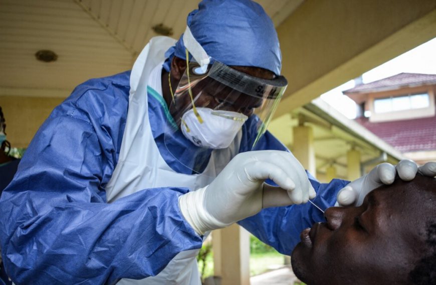 The Economics and Psychology of the COVID-19 Outbreak in Kisumu and Kakamega Counties