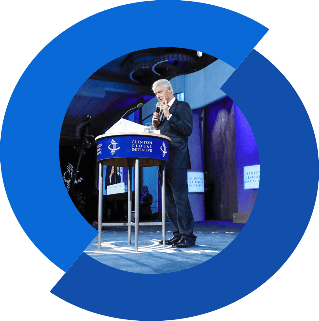 Global Public Investment Network (GPIN) makes commitment to action with Clinton Global Initiative