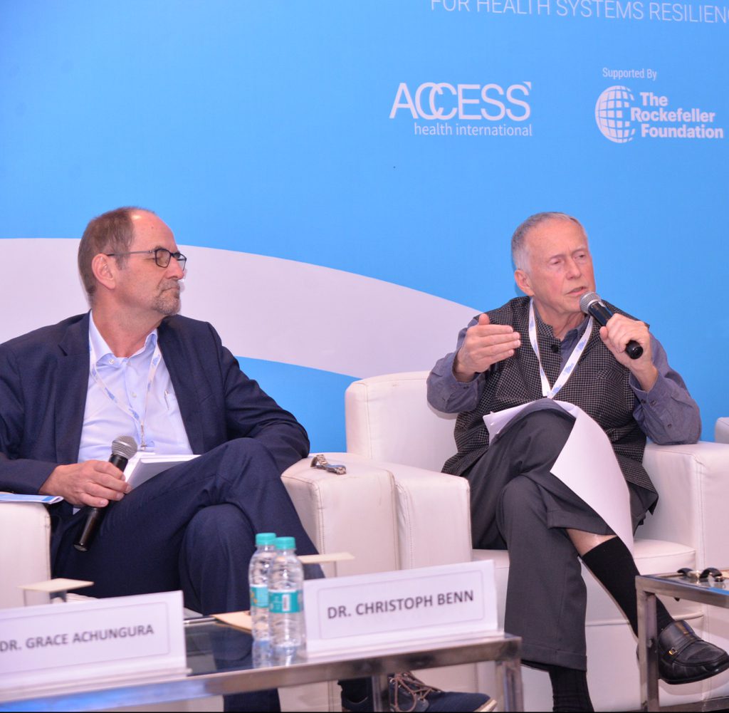 Country Contributions to Global Public Goods for Health: Patterns, Prospects, and Futures