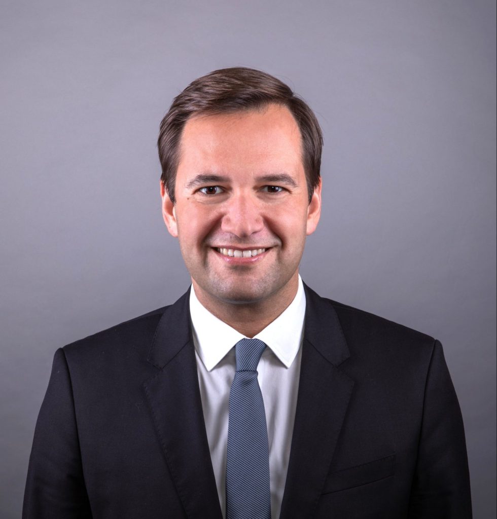 I-DAIR welcomes CEO Dr Ricardo Leite