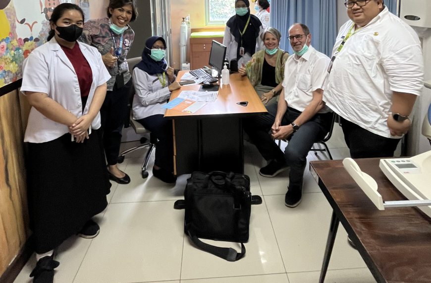 JLI launches Lancet paper at PHC Forum 2023 in Jakarta